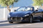 Обзор Maserati GranCabrio (2018): цена, характеристики, фото