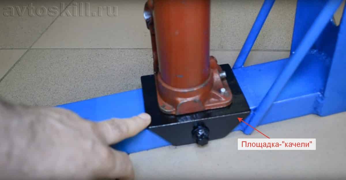 Гидравлический подкатной домкрат своими руками | Как сделать домкрат своими руками: инструкция с фото и видео