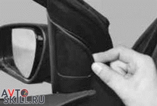 Как снять обшивку с передней двери Форд Фокус 2