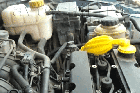 Как проверить картерные газы на бензиновом двигателе