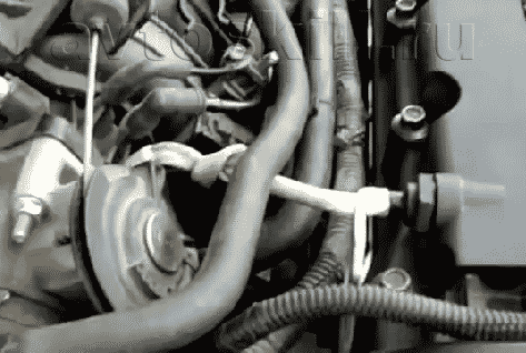 Как проверить давление картерных газов в двигателе