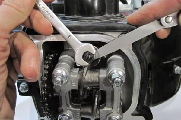 Как отрегулировать клапана на скутере 4т 50 кубов с мотором 139qmb