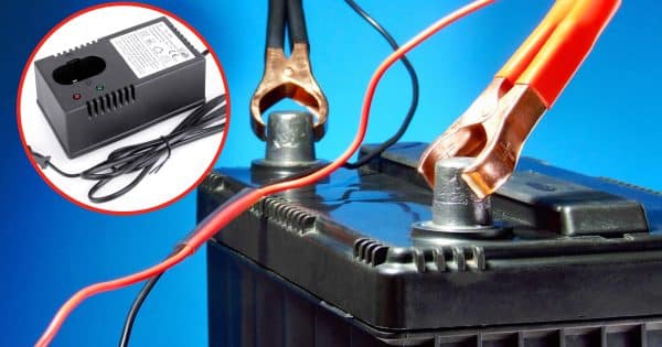 Можно ли зарядить автомобильный аккумулятор зарядкой от шуруповерта ...